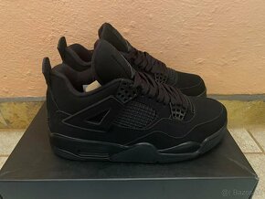 Jordan 4 Black Cat Na Predaj - 9