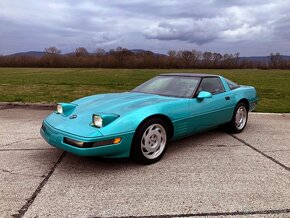 1991 Chevrolet CORVETTE C4 5.7L L98 - 9