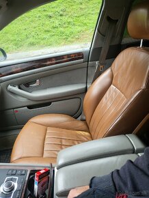 Predam Audi a8 d3 3.0tdi 171kw rok 2007 - 9