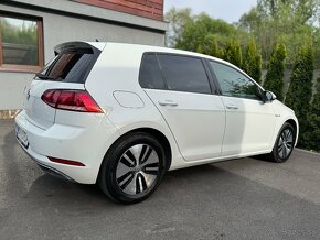 E-Golf 100kw, 2020,tepelne čerpadlo.odpočet DPH - 9