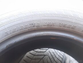 215/60 r16 Yokohama - 9