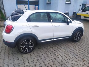 Fiat 500X Mirror - 9