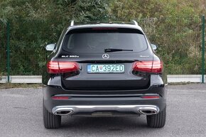 Mercedes-Benz GLC SUV 350 e 4MATIC A/T Hybrid - 9