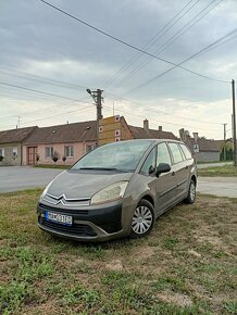 Citroën Grand Picasso C4 - 9