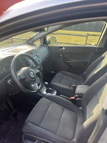 Volkswagen Golf Plus 1.4 TSI DSG - 9