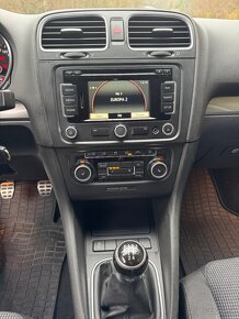 VW Golf 6, 1.6 TDI - 9