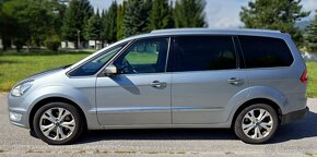 Ford Galaxy 2.0 tdci - 9