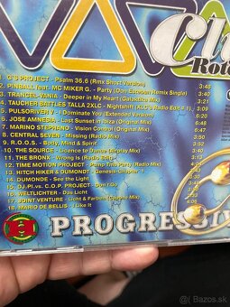 CD-(CLUB ROTATION,VIVA DANCE) - 9