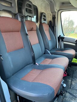 Fiat Ducato 2.2JTD Multijet L1H1 - 9