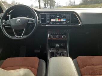 SEAT ATECA 1,5 TSI 110 Kw DSG - 9