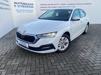 Škoda Octavia 4 1.5TSi 110kW ČR 1.maj. DPH - 9