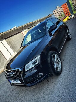 Audi Q5 2.0 TDI , Quattro , S-tronic , 140kw - 9