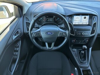 Ford Focus Kombi Edition X 1.5 TDCi M6 120k, r.v.: 2018 - 9