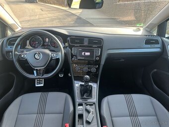 Volkswagen Golf VII Variant 2.0TDI ALLSTAR - 9