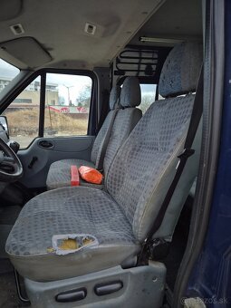 Predám Ford transit 2.2 tdci - 9