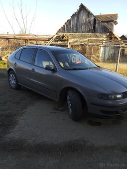 Seat leon 1.6 - 9