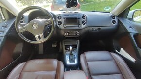 VW Tiguan 2.0TDI Sport/Style DSG F1 4x4 Panorama,Navi, závěs - 9