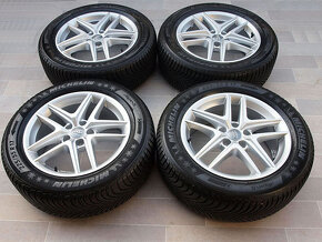 17" Alu kola = 5x112 =AUDI A4 ALLROAD – ZIMNÍ - TOP - 9