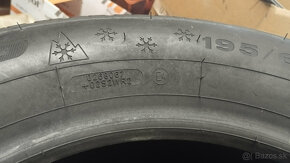 Dunlop SP Winter Response 2 195/65 R15 91T - 9