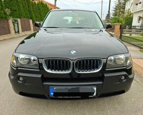 Predam BMW X3  2,0i  4x4 ...kupene nove na SK-prvy majitel. - 9