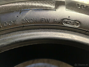 195/65 R15 Zimné pneumatiky Hankook Winter Icept RS 4 kusy - 9