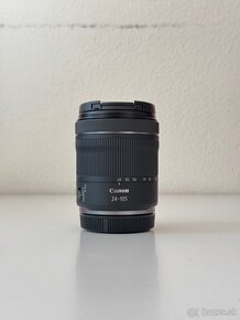 Canon RP + Canon RF 24-105mm + Samyang 85mm - 9