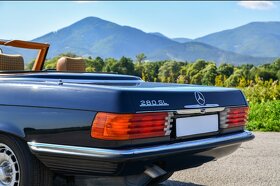 Mercedes Benz SL 280 (R107) - 9