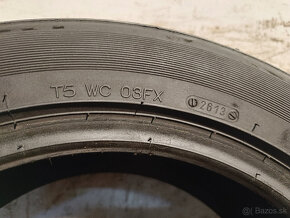 205/55 R16 Zimné pneumatiky 2x Riken 2x Kormoran - 9