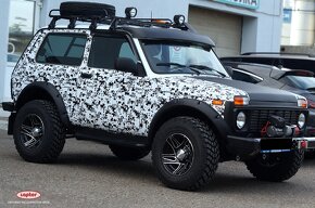 Lada Niva 4x4 URBAN/BRONTO - 9