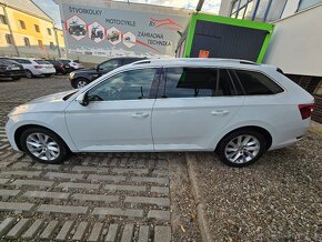 Škoda Superb Combi 2.0 TDI DSG,110KW, Virtual cockpit - 9