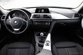 BMW Rad 3 318d Sport Line manuál - 9