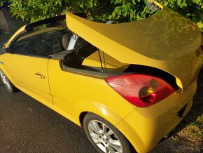 OPEL TIGRA B 1,8 TWINTOP - Z18XE - veškeré náhradní díly - 9