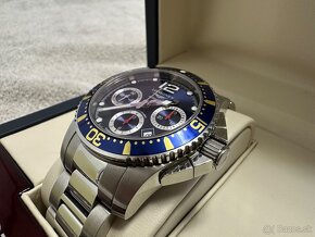 Longines hydroconquest chrono L.3.744.4.96.6 - 9