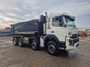 Volvo fmx 8x4 - 9