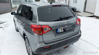 Suzuki Vitara 1.6 VVT 88kw 2018 71000km TOP STAV - 9