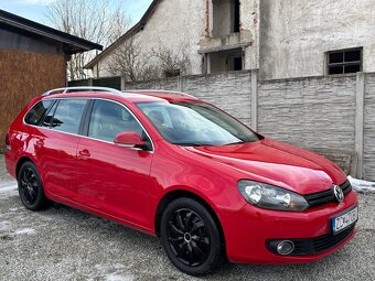 Volkswagen Golf 1.6 TDI Comfortline - 9