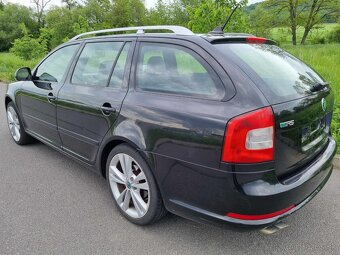 ROZPREDAM SKODA OCTAVIA 2 RS facelift na diely - 9