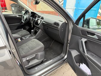 VW Tiguan 2.0 TSI BMT 4MOTION Edition Highline DSG - 9