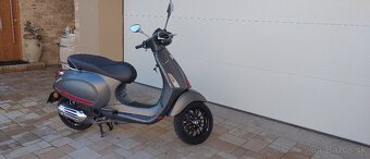 Vespa sprint primavera 50 rv 2022 4900.km - 9