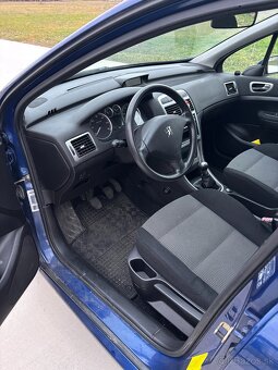 Peugeot 307 2006, 1.6 - 9