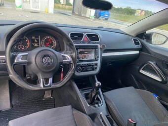 Volkswagen Scirocco 1,4tsi 90kw - 9