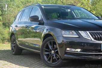 Škoda Octavia Combi 2.0 TDI Style DSG 4x4 - 9