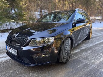 Škoda Octavia RS Combi 2.0 TDI - 9