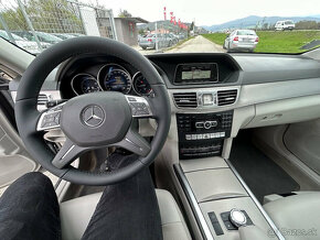 Mercedes Benz E250 CDI/ VYMENIM - 9
