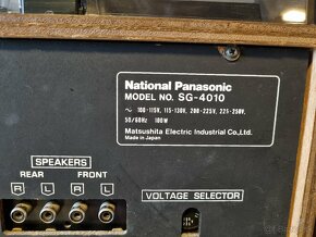 Vintage Panasonic - 9