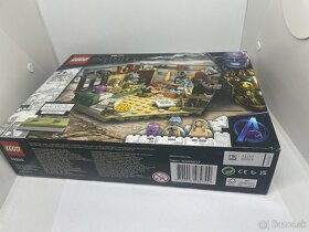 76200 LEGO Avengers Endgame Bro Thor's New Asgard - 9