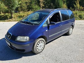 Seat alhambra - 9