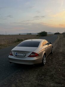 Mercedes cls 320cdi ,7q  automat - 9