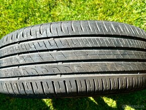 Komplet letnú sadu alu Škoda MINORIS - 5x112 205/55 R16. - 9