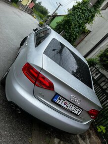 Predám audi A4 B8 - 9